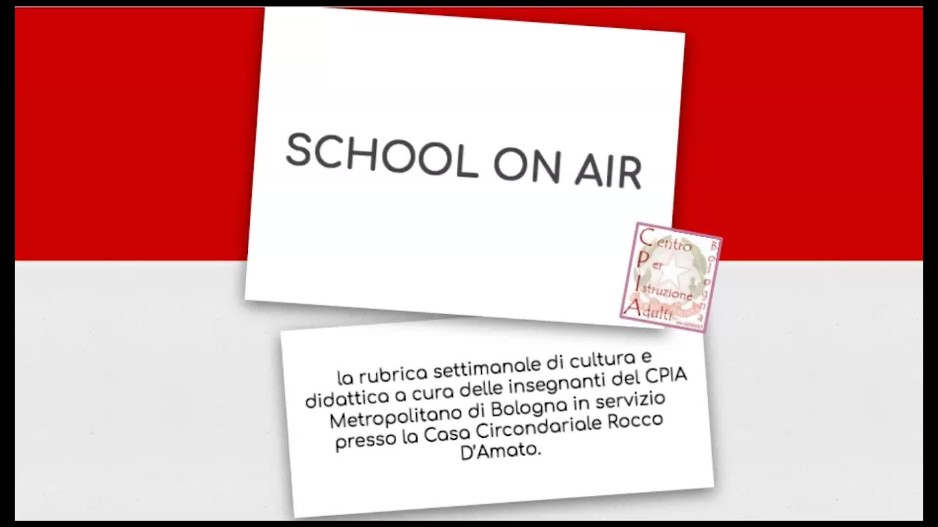 Le Rubriche di Liberi dentro - Eduradio - immagine