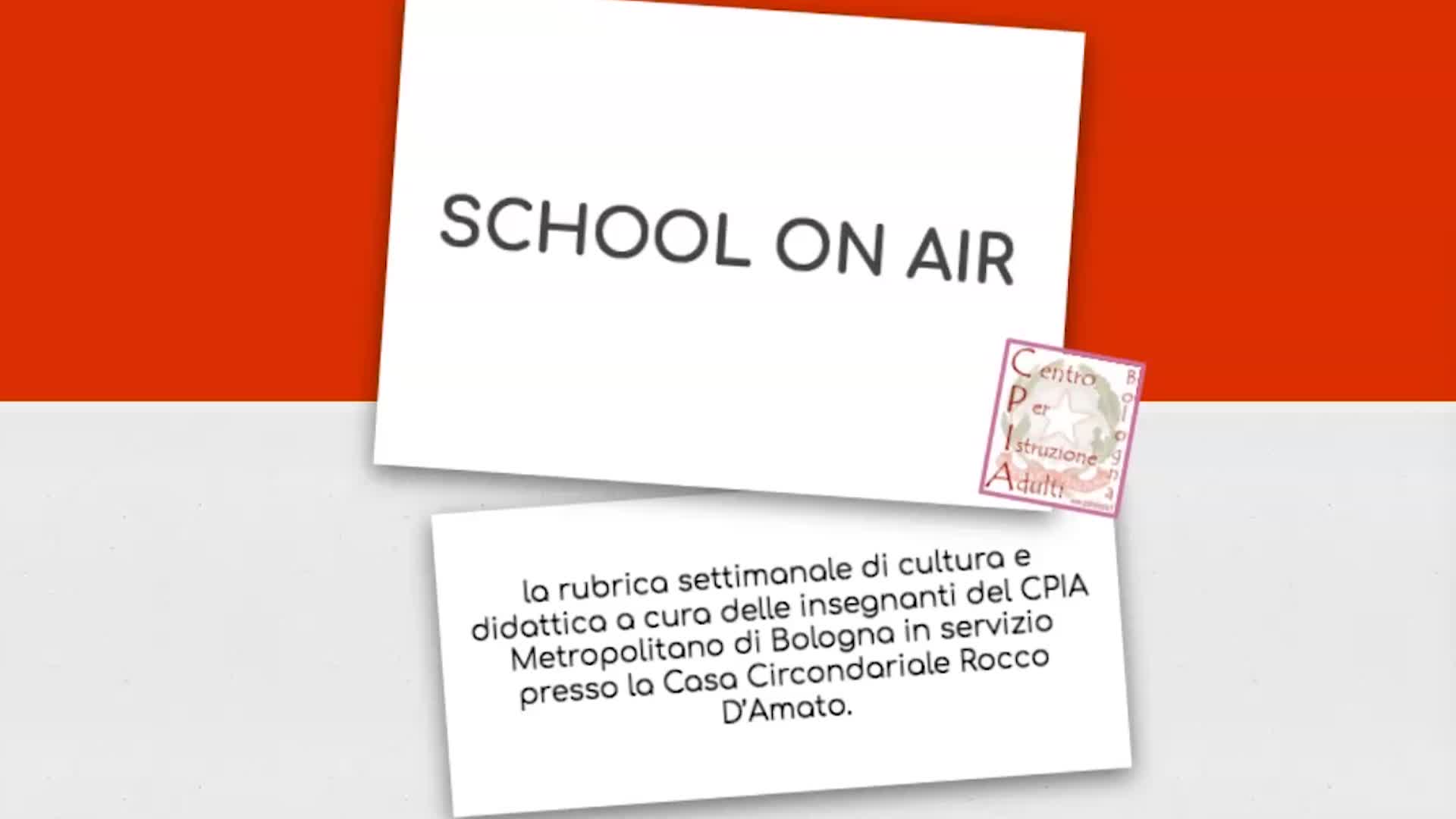 Le Rubriche di Liberi dentro - Eduradio - immagine