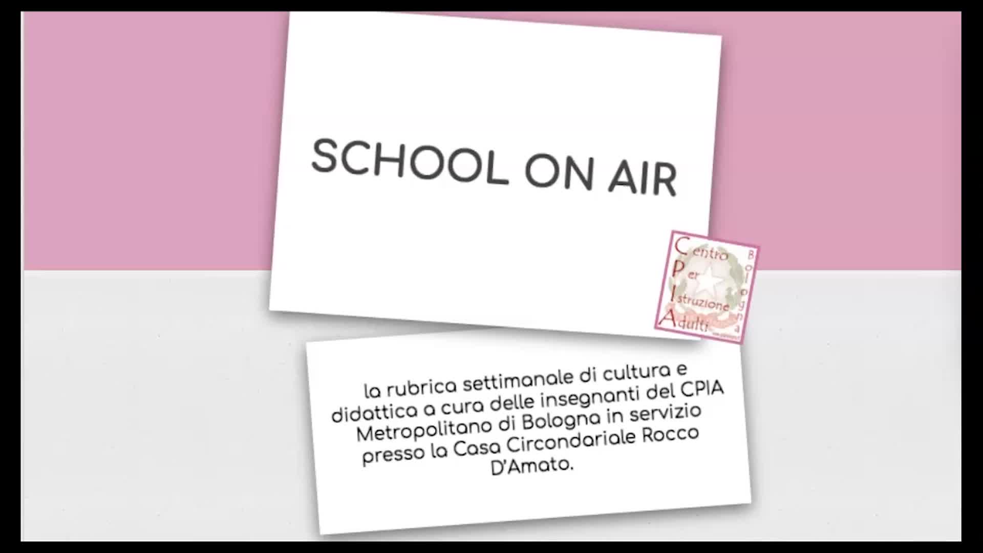 Le Rubriche di Liberi dentro - Eduradio - immagine