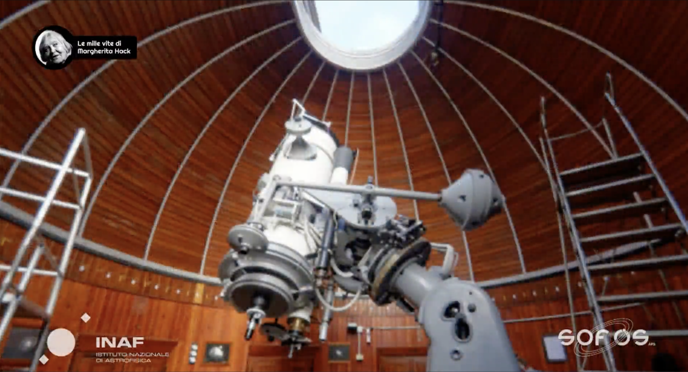 Margherita e la rinascita dell'astronomia italiana - immagine