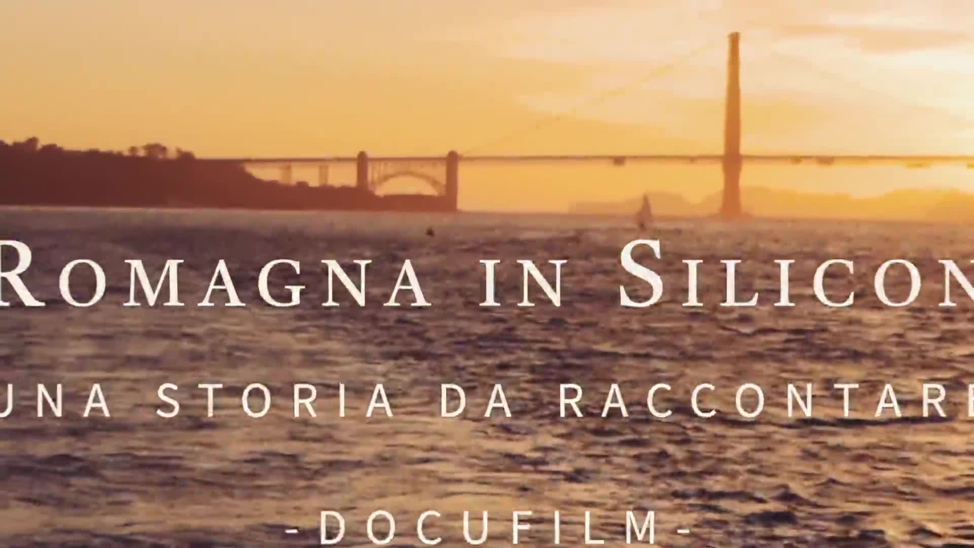 L'Emilia-Romagna in Silicon Valley: una storia da raccontare - Trailer - immagine di copertina