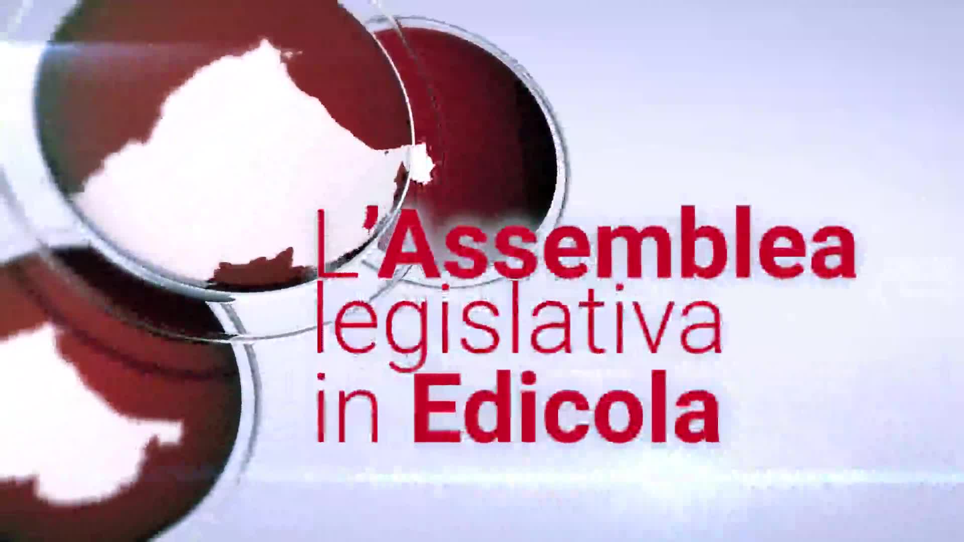 OUT - Assemblea legislativa in Edicola - immagine