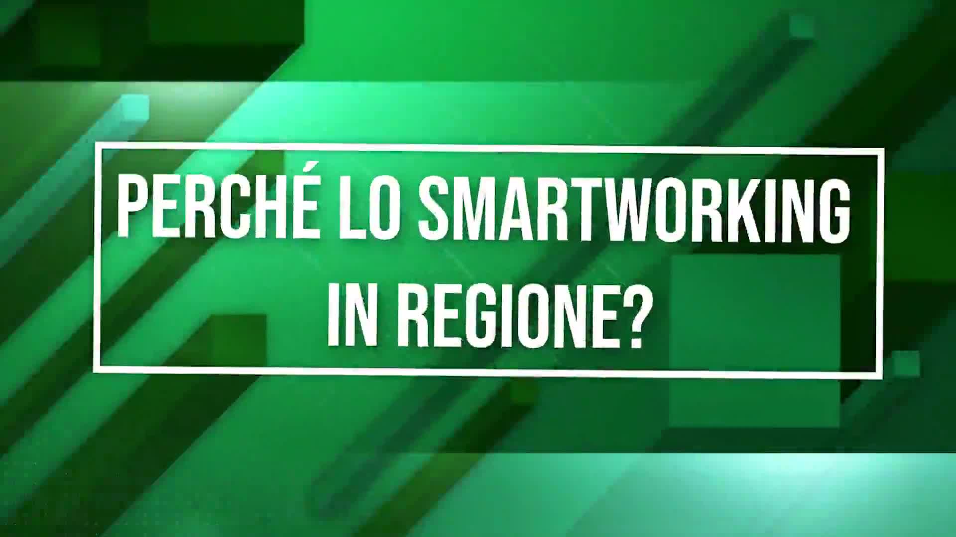 Smart Working - l'esperienza dell'Emilia-Romagna - immagine