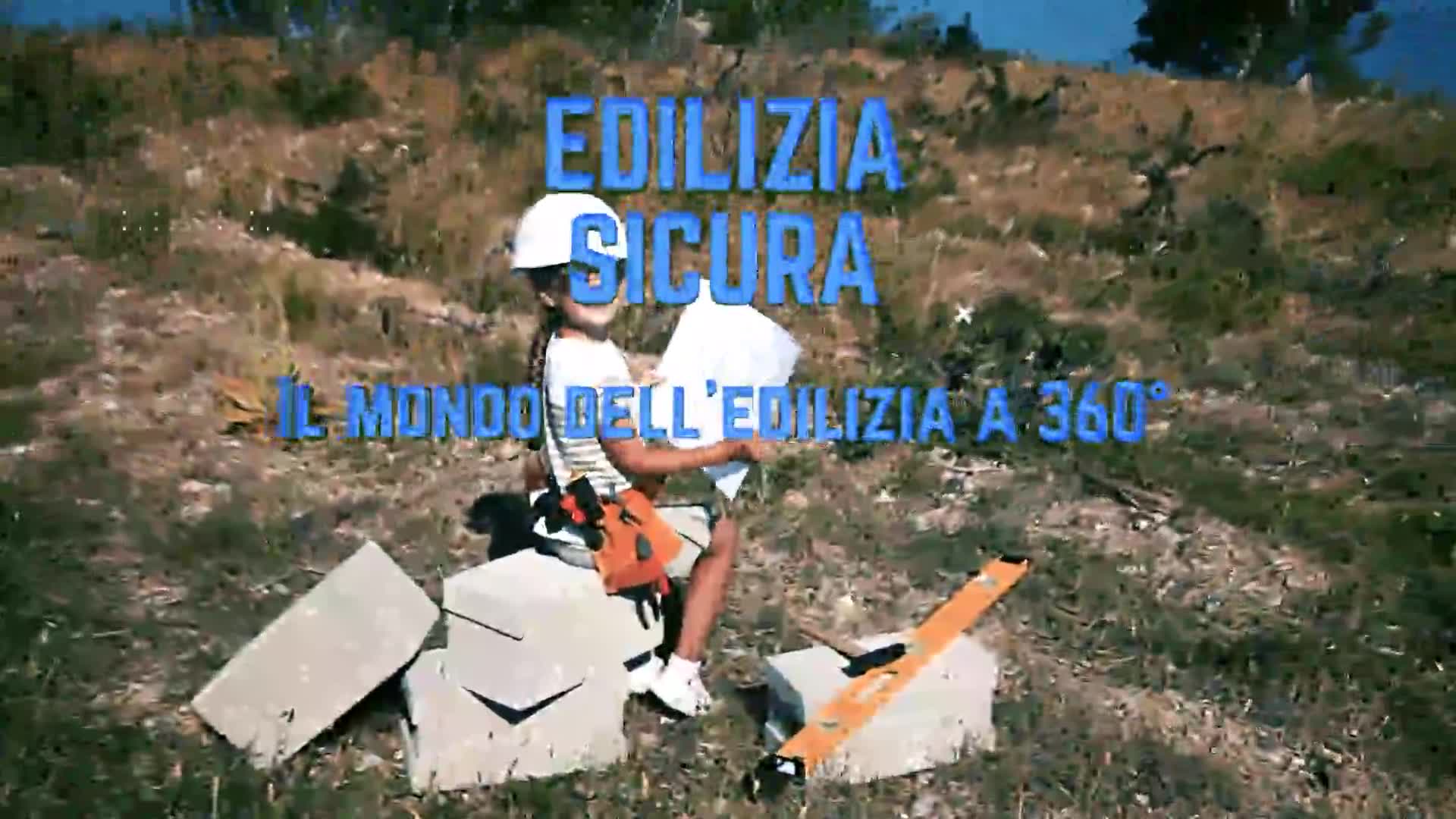 Spot Edilizia Sicura - immagine