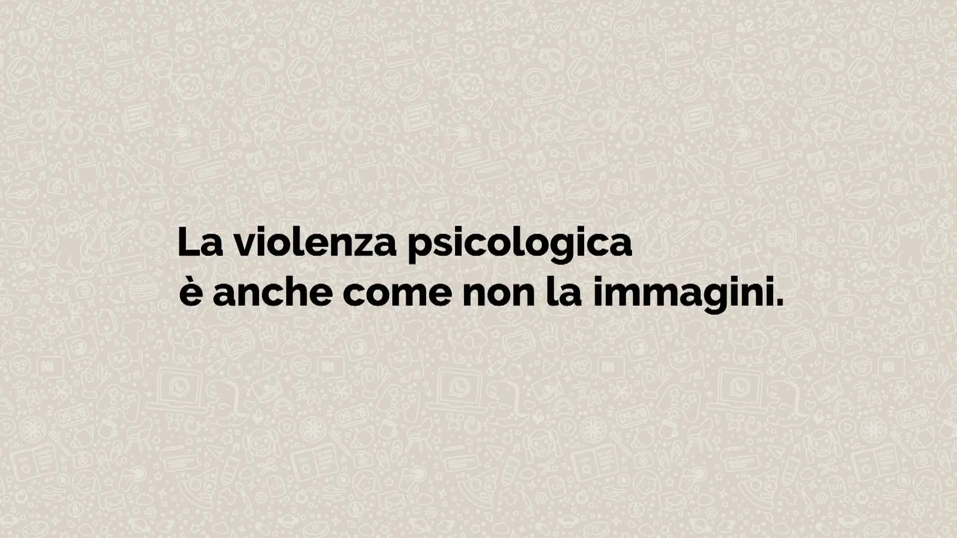 Dalla tua parte. Campagna contro la violenza di genere - immagine