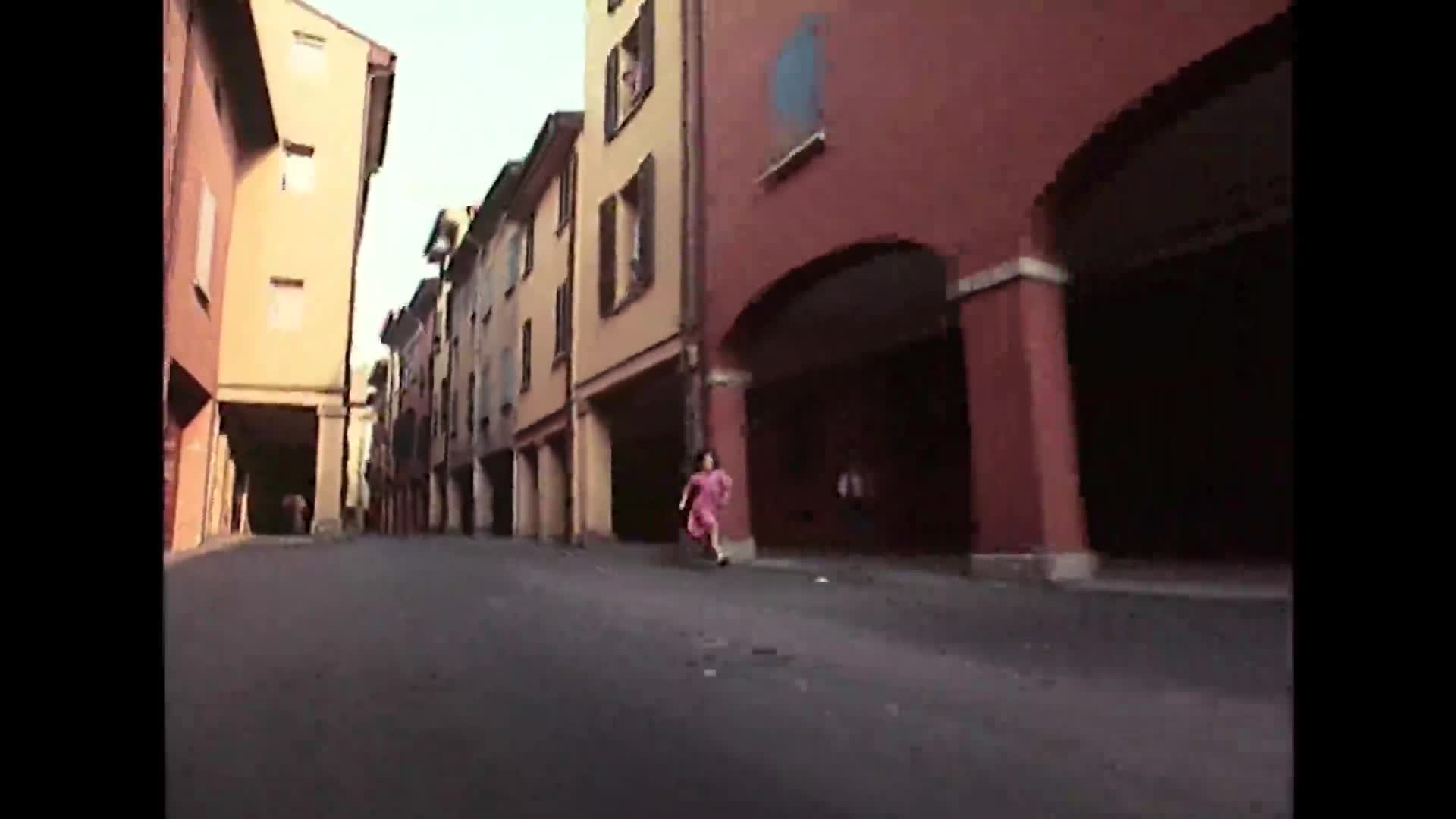 Stefano Accorsi | Bologna, Portici Unesco - immagine