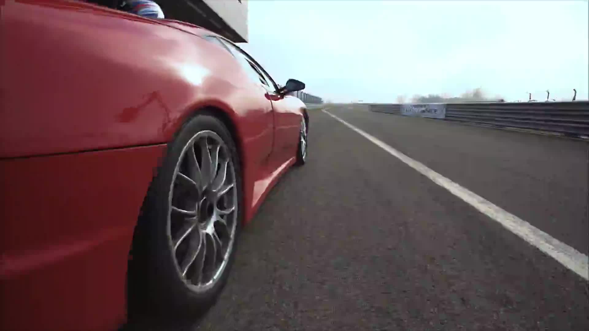 Musei della Motor Valley | Ferrari Experience: Test Drive - immagine