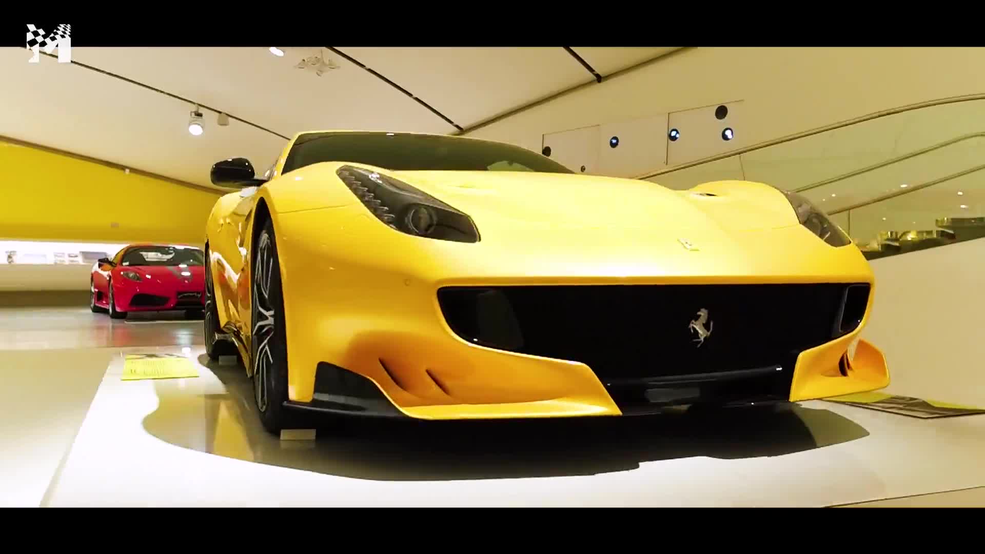 Motor Valley Fest 2020 | Museo Enzo Ferrari LIVE TOUR - immagine
