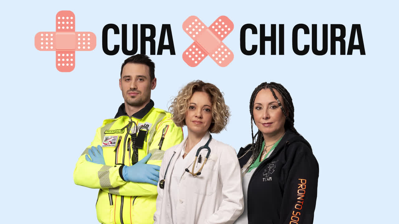 Cura per chi Cura - immagine di copertina