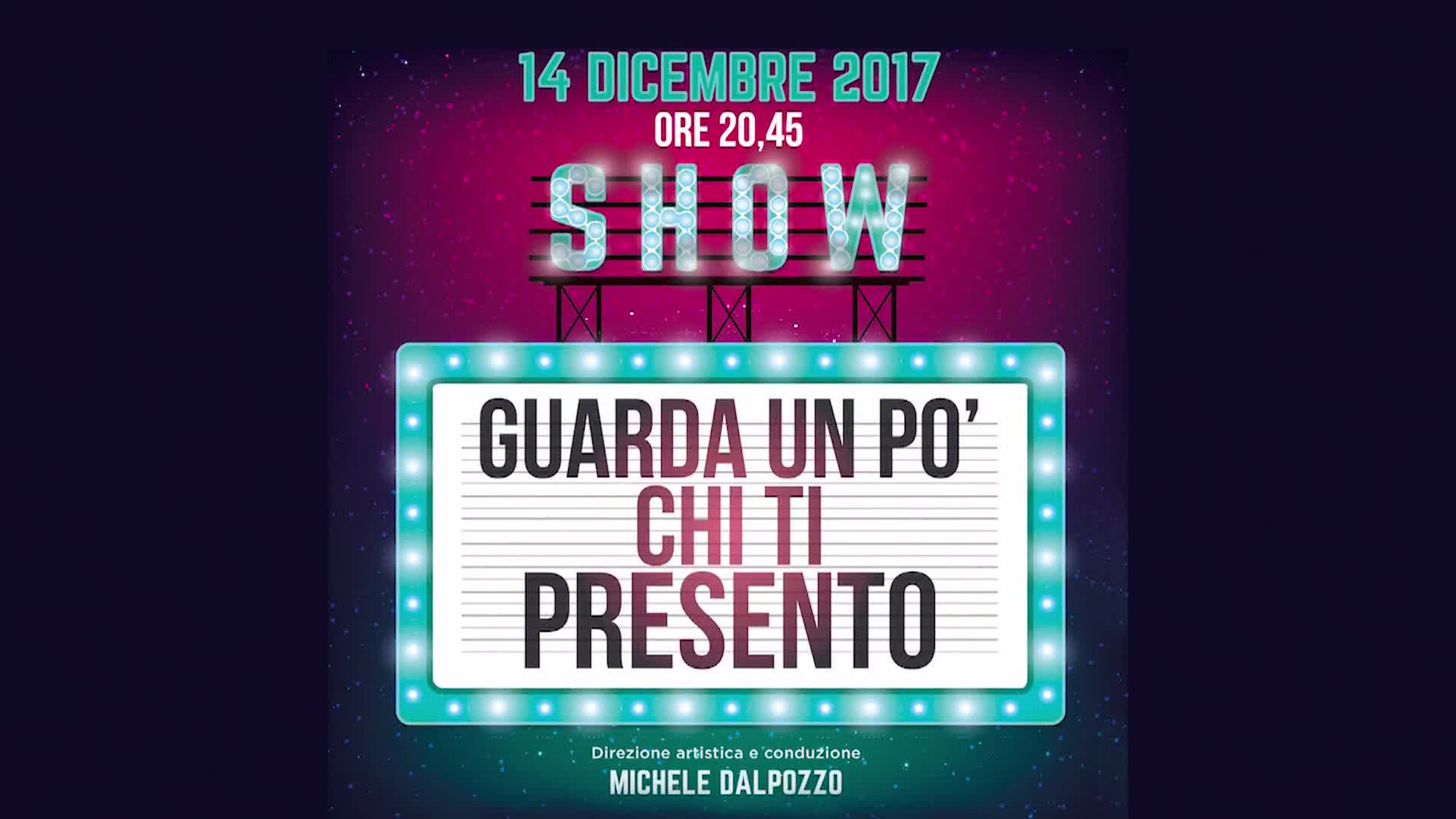 Guarda un po' chi ti presento - TalentER 2017 - immagine