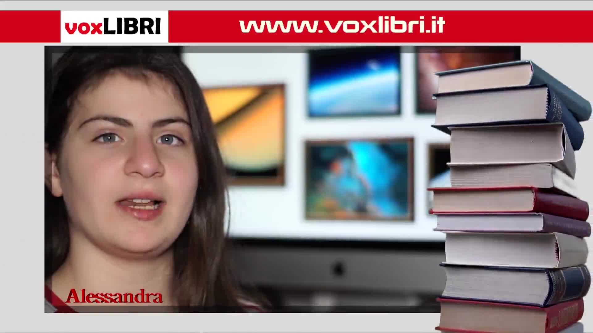 VoxLIBRI - il tuo libro in tv - immagine