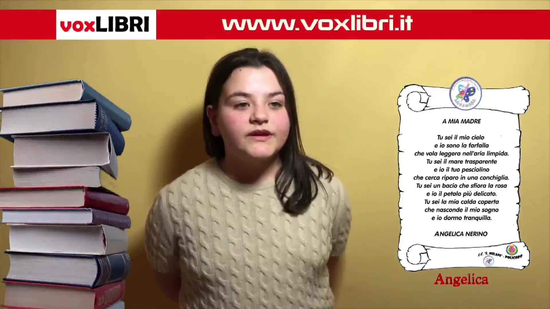 VoxLIBRI - il tuo libro in tv - immagine