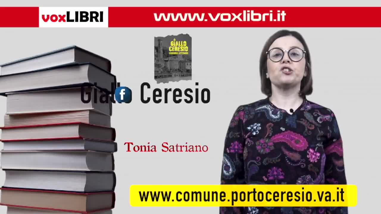 VoxLIBRI - il tuo libro in tv - immagine