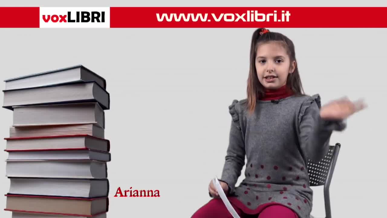 VoxLIBRI - il tuo libro in tv - immagine