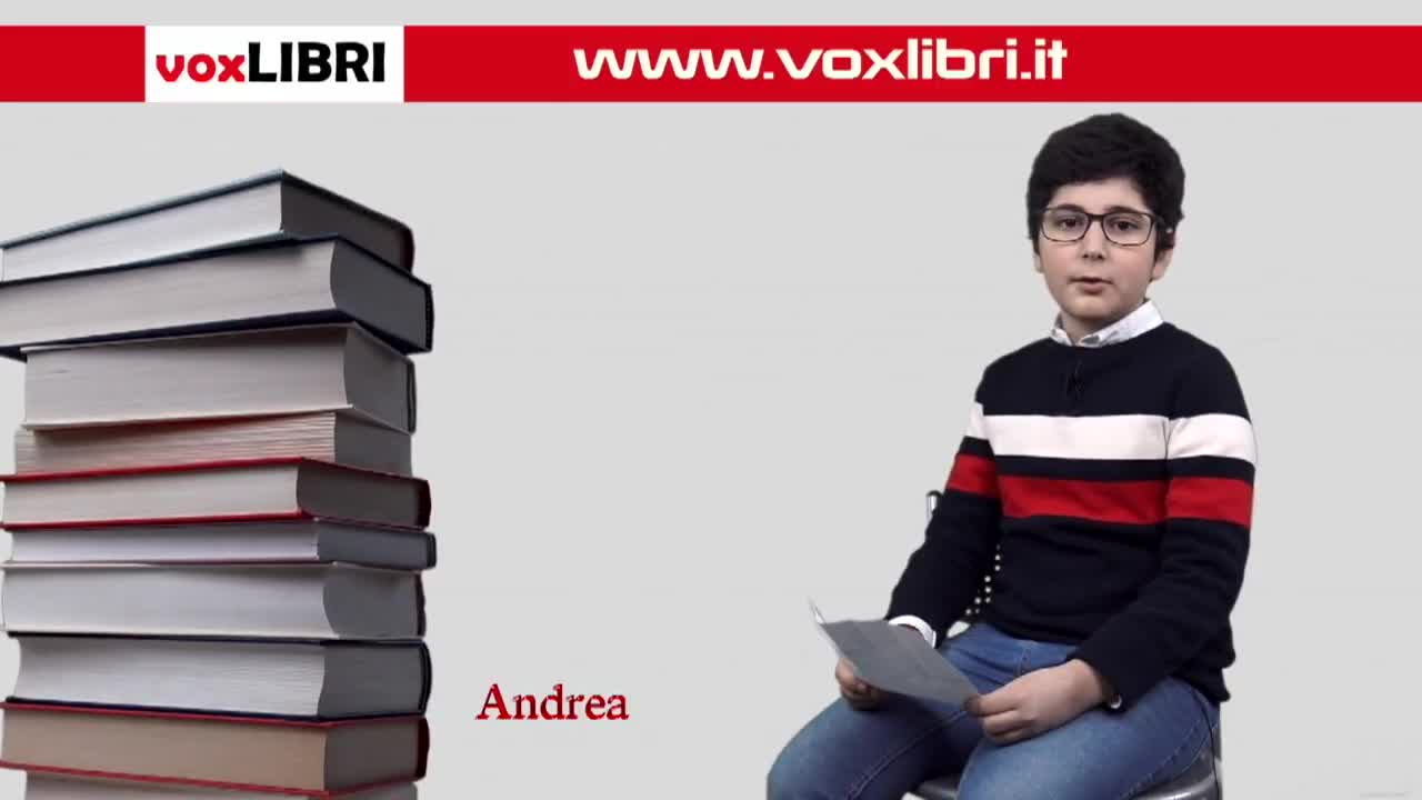 VoxLIBRI - il tuo libro in tv - immagine