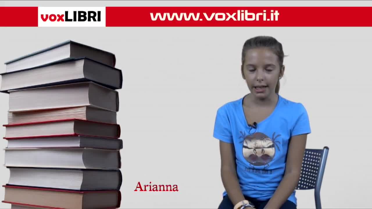 VoxLIBRI - il tuo libro in tv - immagine