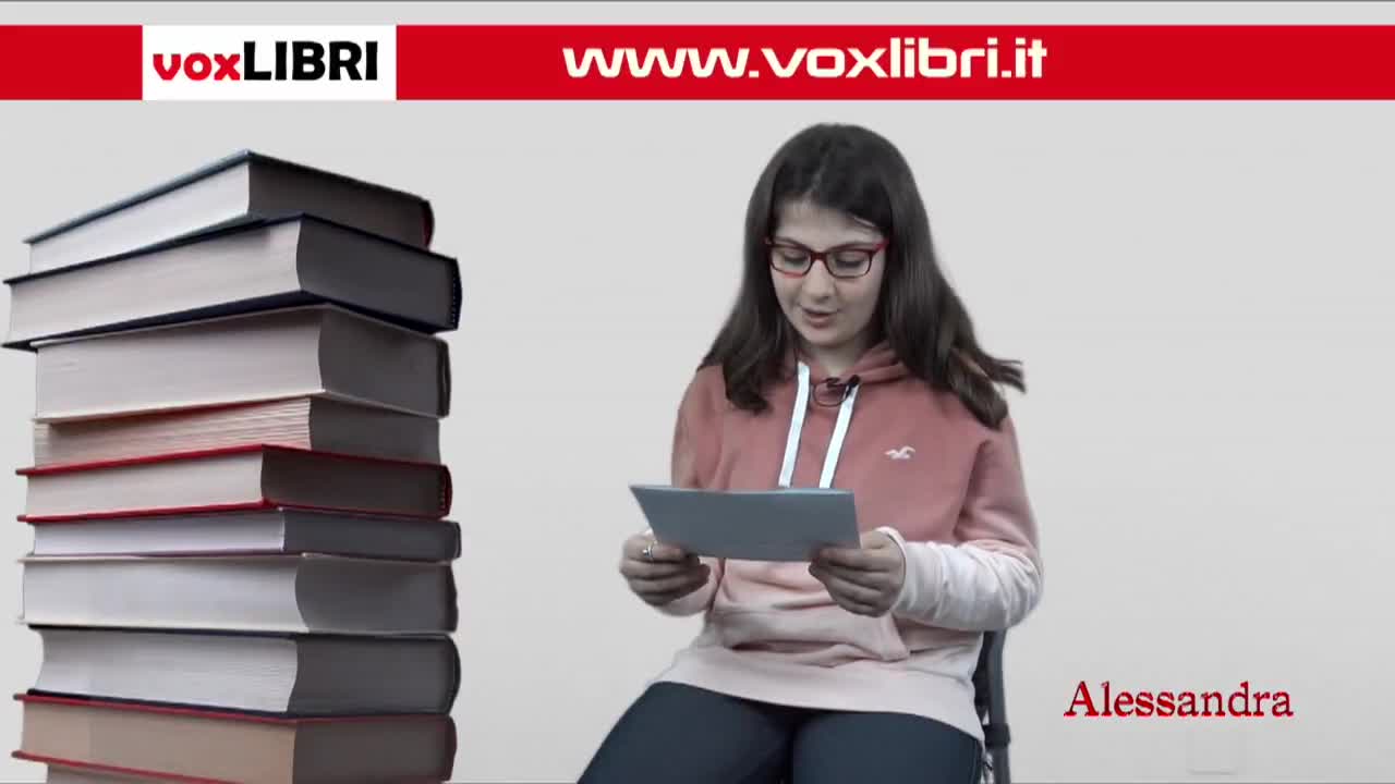 VoxLIBRI - il tuo libro in tv - immagine