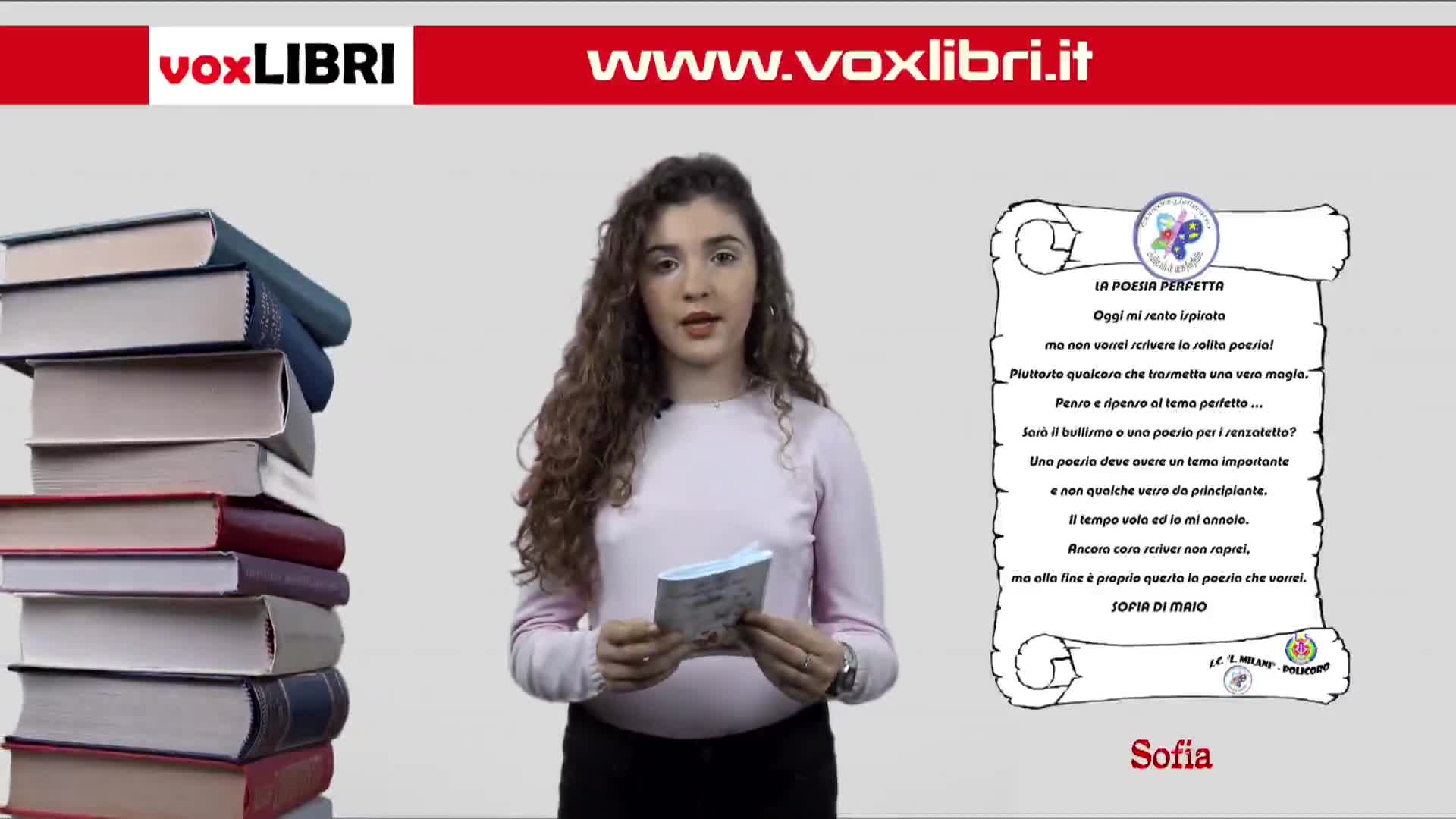 VoxLIBRI - il tuo libro in tv - immagine