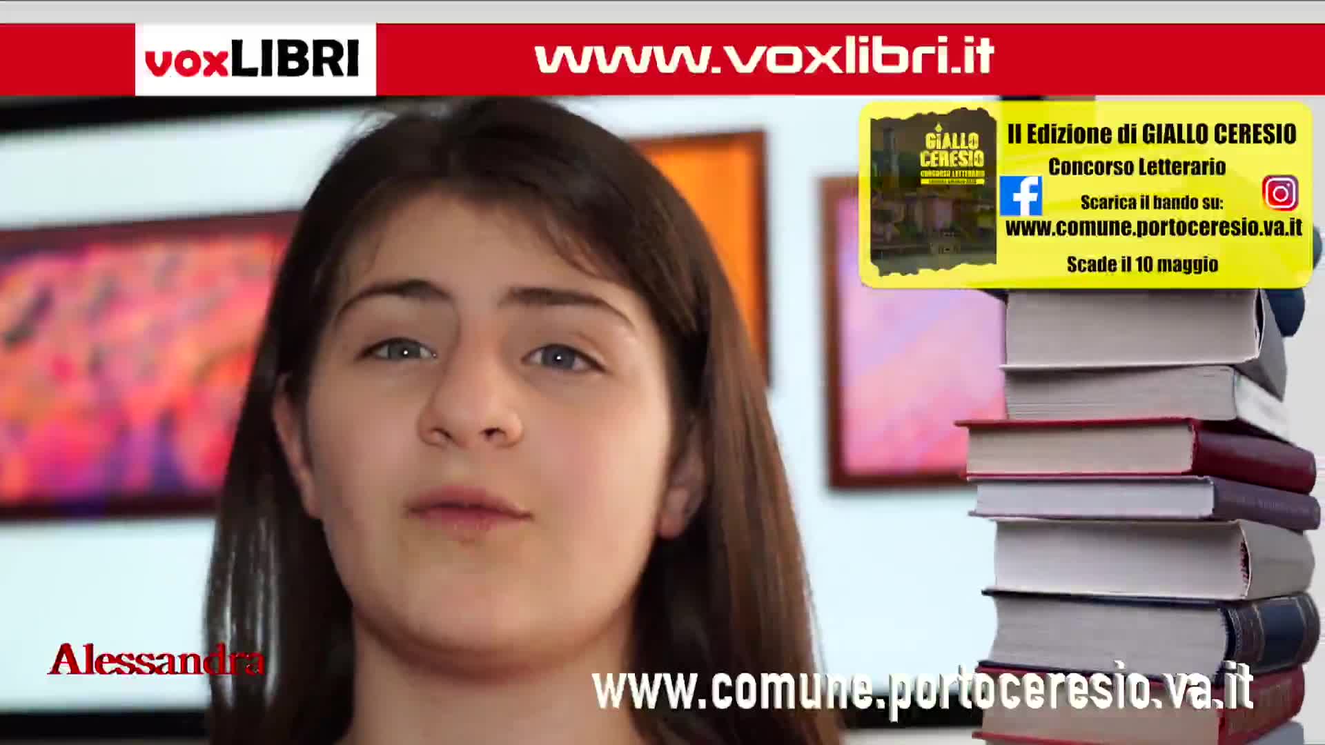 VoxLIBRI - il tuo libro in tv - immagine